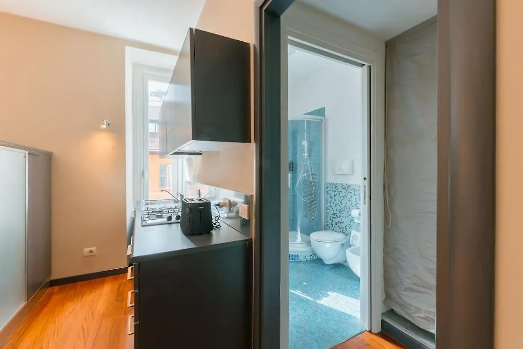 Loft Sterlizia, By R Collection Apartment ميلان